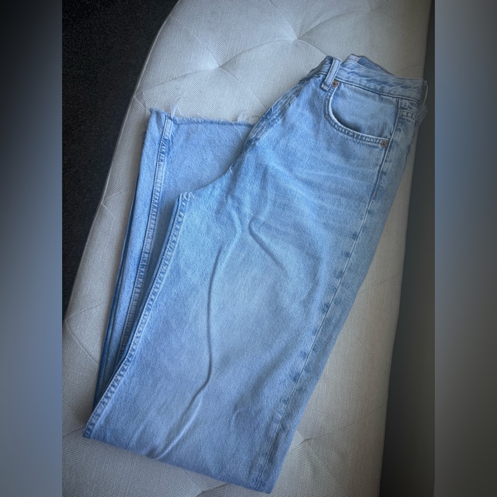 ZARA TRF HIGH RISE